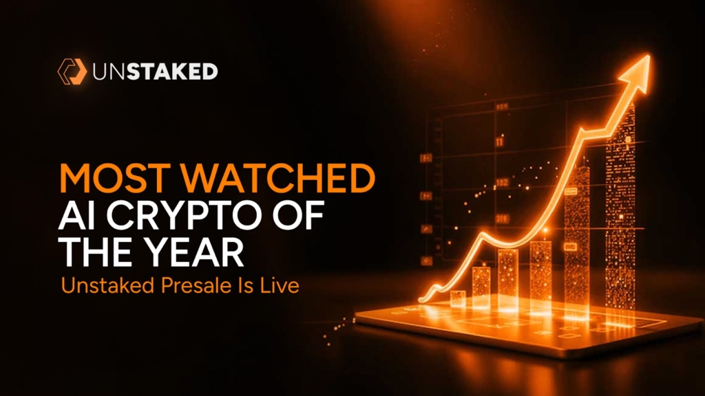 While XRP and PEPE Struggle, Unstaked Redefines Presale Success With $1M Giveaway and AI Marketing Agents
